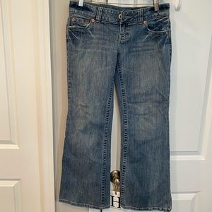 American Eagle Outfitter Boyfriend Jeans 4 Short